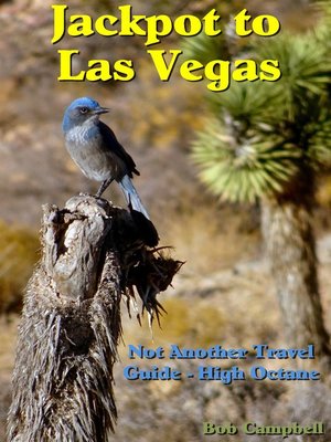 cover image of Jackpot to Las Vegas
